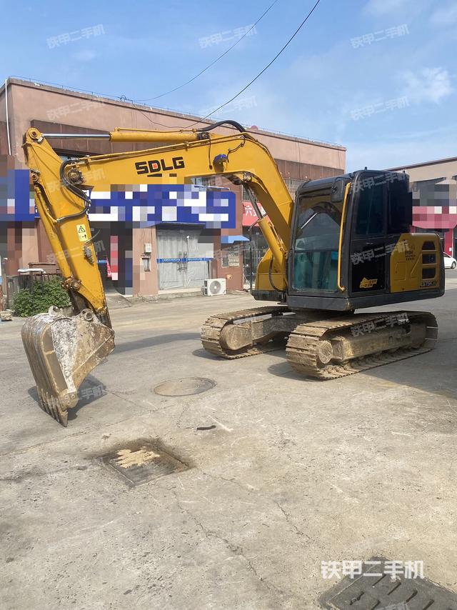 山东临工E675H国四挖掘机