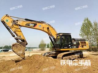卡特彼勒336D2液压挖掘机实拍图片