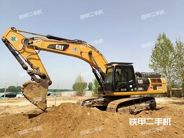 卡特彼勒336D2液压挖掘机