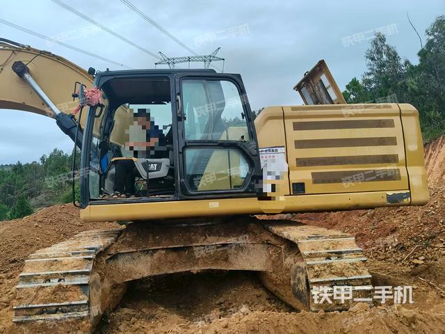 卡特彼勒新一代CAT?336 液壓挖掘機(jī)