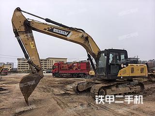 三一重工SY205C挖掘机实拍图片