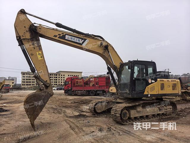 三一重工SY205C挖掘机