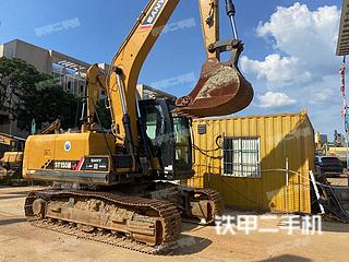 三一重工SY155H Pro挖掘机实拍图片