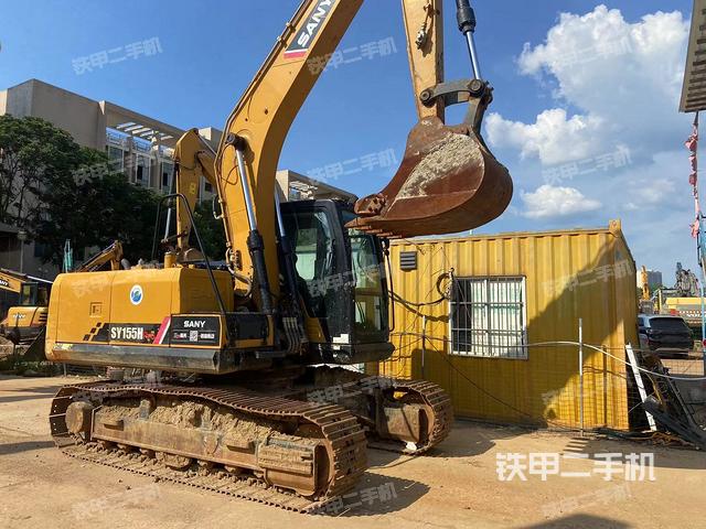 三一重工SY155H Pro挖掘机