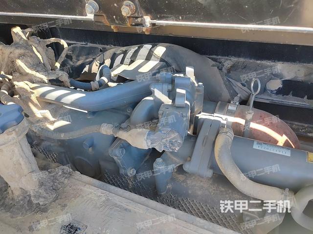 增壓器特寫(上車部件) 增壓器特寫(上車部件)