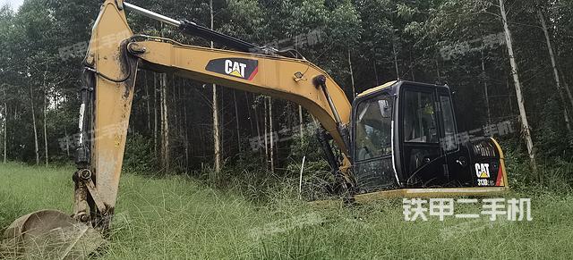 卡特彼勒CAT?313D2 GC 小型液壓挖掘機