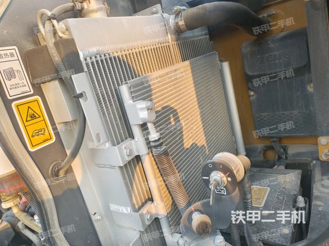 散熱器室(大件艙室) 散熱器室(大件艙室)
