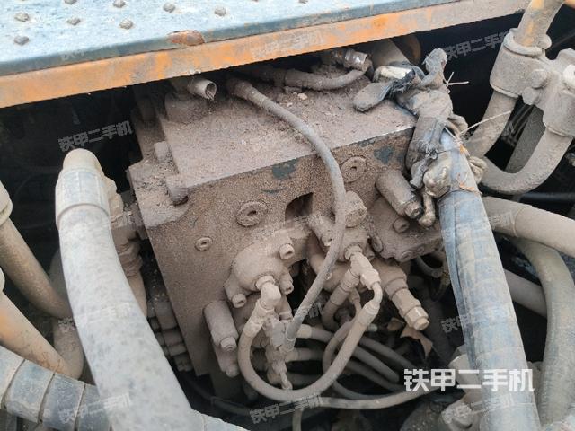 分配阀(上车部件) 分配阀(上车部件)