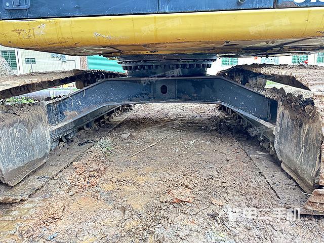 单侧履带整体（整机外观）