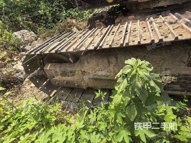 左導(dǎo)向輪(行走機(jī)構(gòu)) 左導(dǎo)向輪(行走機(jī)構(gòu))