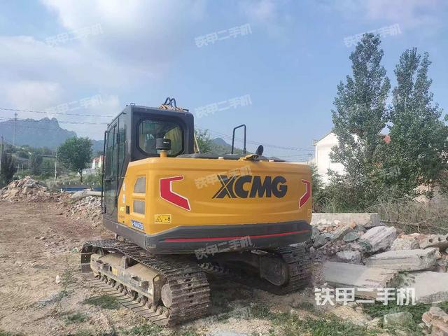 整机右后45°（整机外观）