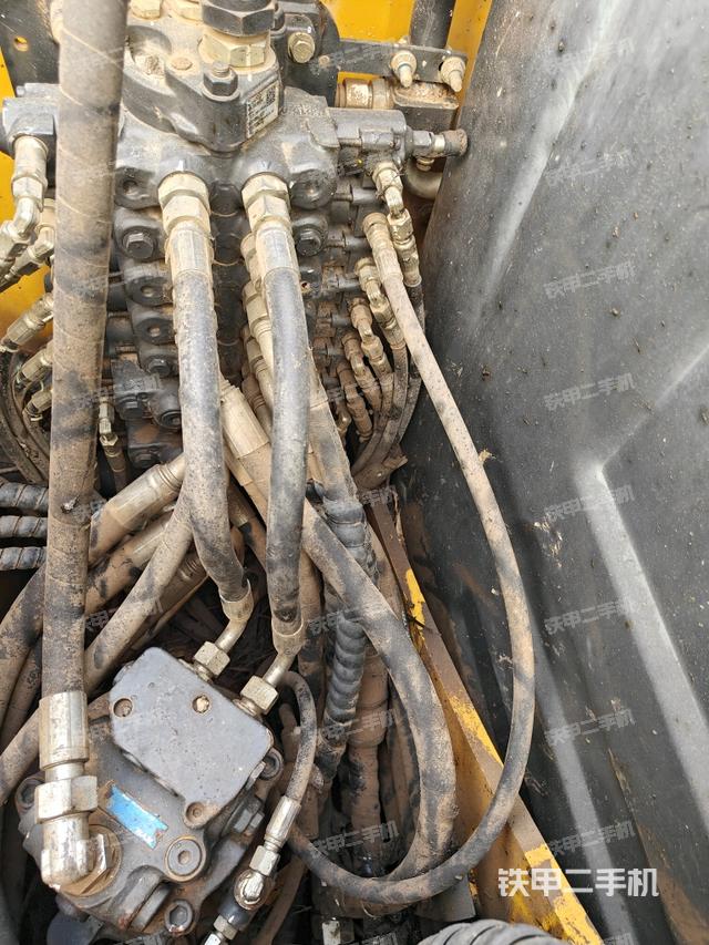 分配閥(上車部件) 分配閥(上車部件)