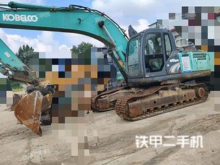 神钢SK250-8挖掘机实拍图片