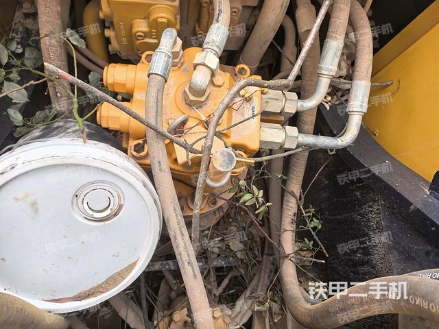 回转马达(上车部件) 回转马达(上车部件)