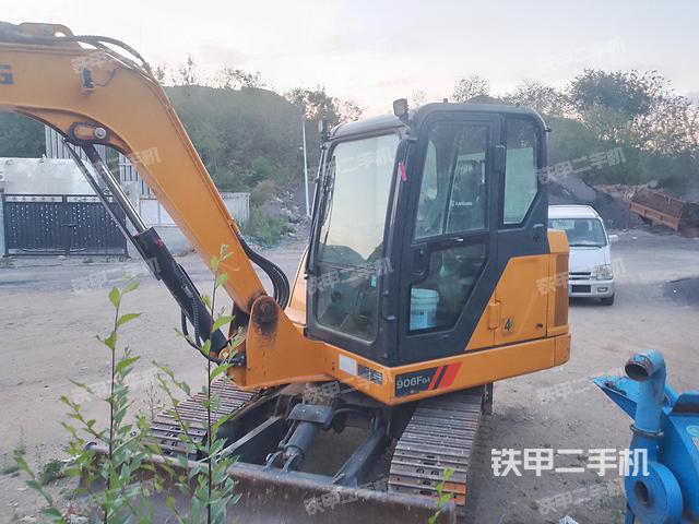 整机右后45°（整机外观）