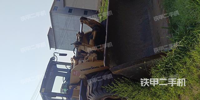 龙工LG850装载机