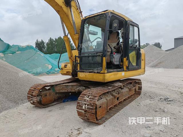 小松PC130-7挖掘机