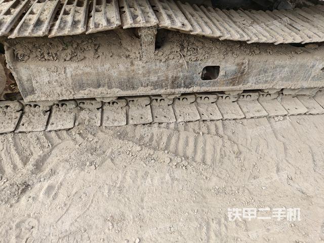 左托鏈輪和鏈筋(行走機(jī)構(gòu)) 左托鏈輪和鏈筋(行走機(jī)構(gòu))