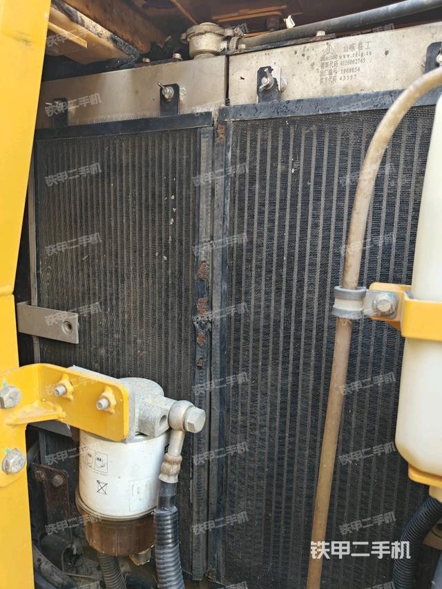 散熱器室（大件艙室）