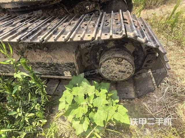 左托鏈輪和鏈筋(行走機(jī)構(gòu)) 左托鏈輪和鏈筋(行走機(jī)構(gòu))