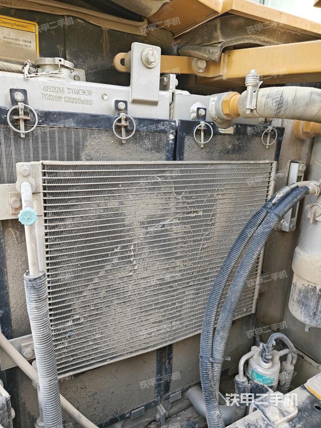 散熱器室(大件艙室) 散熱器室(大件艙室)