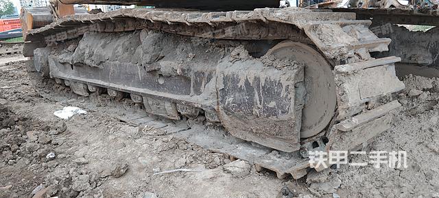 单侧履带整体（整机外观）