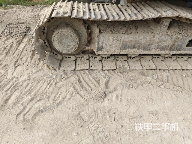 左導(dǎo)向輪(行走機(jī)構(gòu)) 左導(dǎo)向輪(行走機(jī)構(gòu))