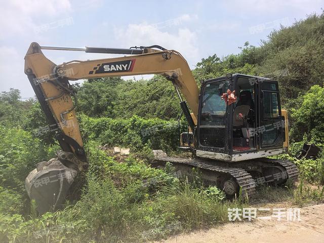 三一重工SY75C(国四)挖掘机