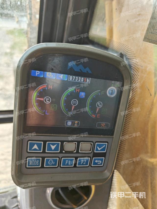 顯示屏?(駕駛室部分) 顯示屏?(駕駛室部分)