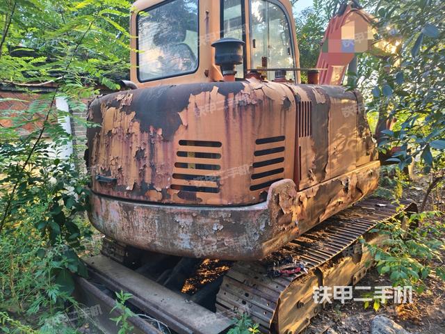 廈工XG806F挖掘機(jī)