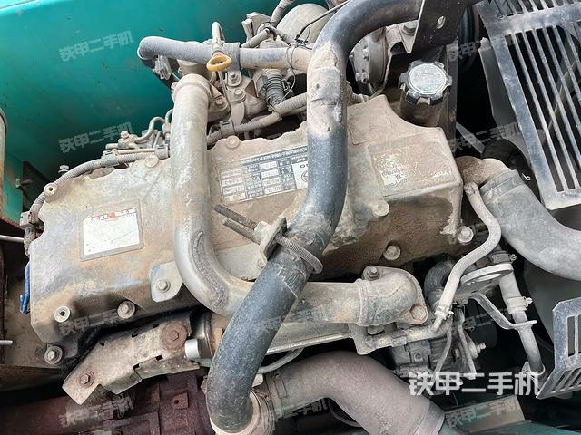 發(fā)動(dòng)機(jī)整體俯視(整機(jī)外觀) 發(fā)動(dòng)機(jī)整體俯視(整機(jī)外觀)