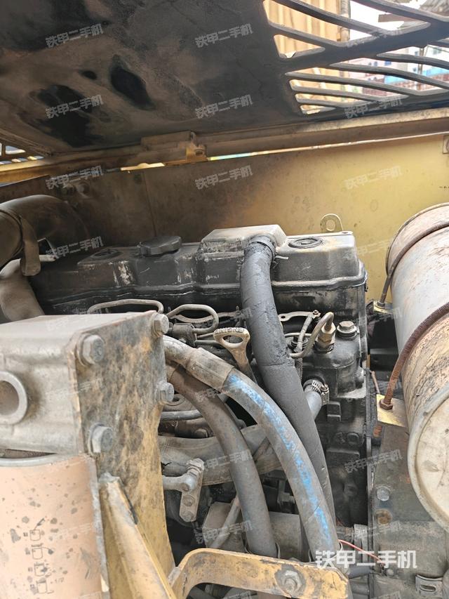 發(fā)動機室(上車部件) 發(fā)動機室(上車部件)