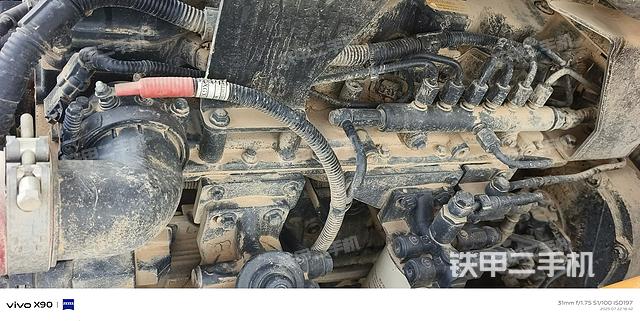 發(fā)動(dòng)機(jī)(設(shè)備外觀及核心部件) 發(fā)動(dòng)機(jī)(設(shè)備外觀及核心部件)