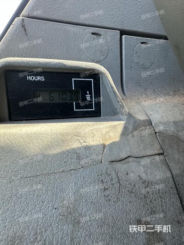 小時表（駕駛室部分）