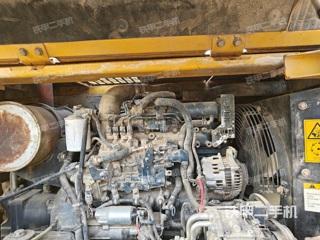 發(fā)動機(jī)室(上車部件) 發(fā)動機(jī)室(上車部件)