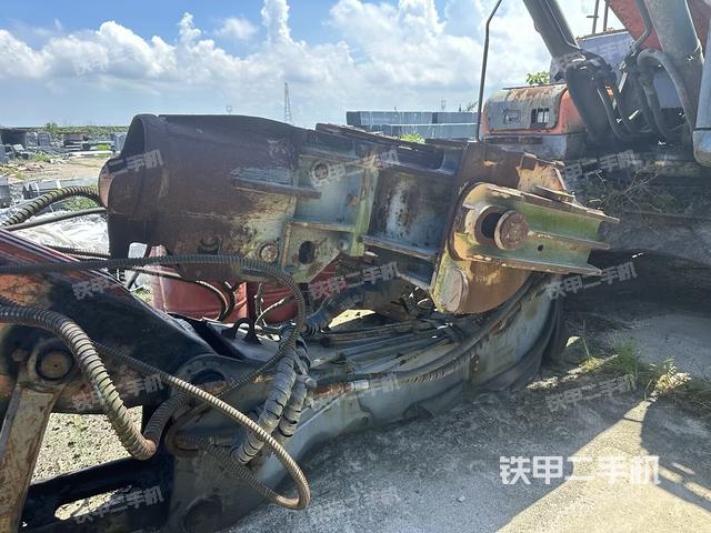 鏟斗45度（工作和回轉裝置）