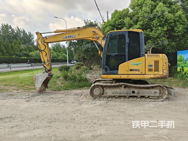 山重建機(jī)MC76-9挖掘機(jī)