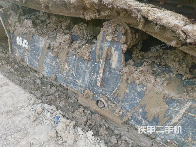 左托鏈輪和鏈筋(行走機構) 左托鏈輪和鏈筋(行走機構)