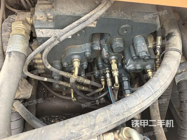 分配阀(上车部件) 分配阀(上车部件)