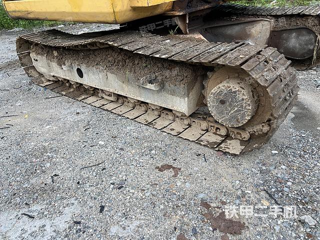 单侧履带整体（整机外观）