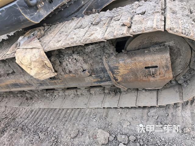 左導(dǎo)向輪(行走機(jī)構(gòu)) 左導(dǎo)向輪(行走機(jī)構(gòu))