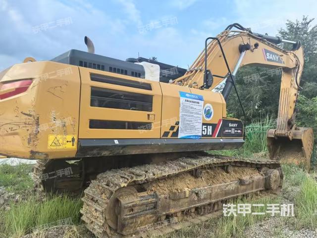 整机右后45°（整机外观）