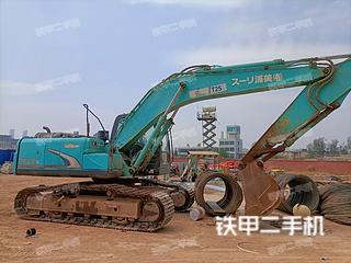 二手神钢 SK200-8 挖掘机转让出售
