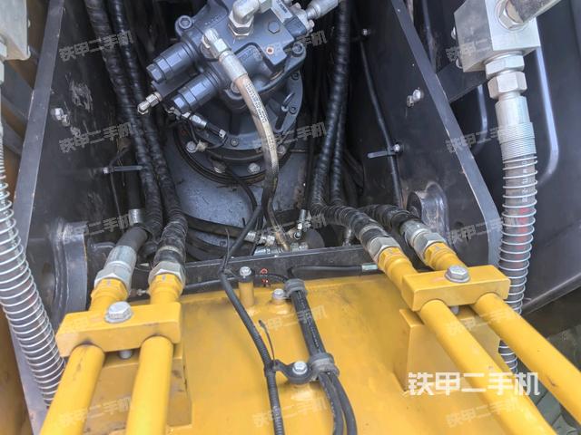 回轉(zhuǎn)馬達(dá)(上車部件) 回轉(zhuǎn)馬達(dá)(上車部件)