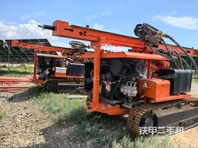 整机右后45°(设备外观及核心部件) 整机右后45°(设备外观及核心部件)