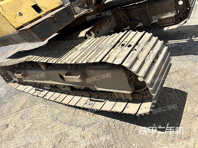 单侧履带整体（整机外观）