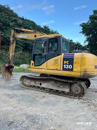 福州市出售 小松 PC130-7 挖掘机