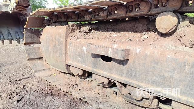 单侧履带整体（整机外观）