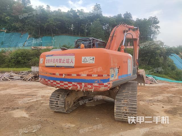 整机右后45°（整机外观）