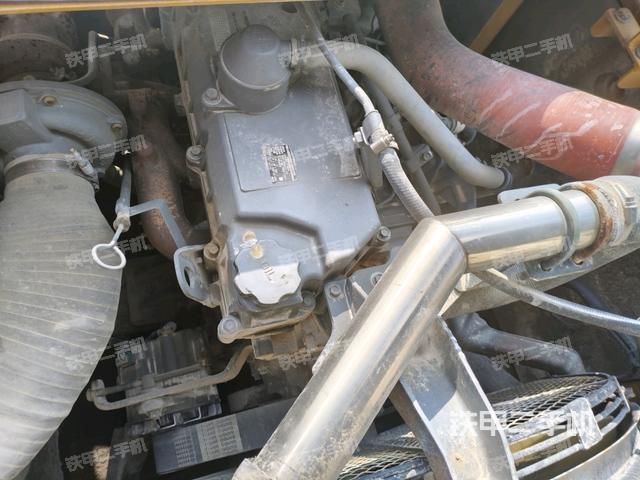 發(fā)動機(jī)整體俯視(整機(jī)外觀) 發(fā)動機(jī)整體俯視(整機(jī)外觀)
